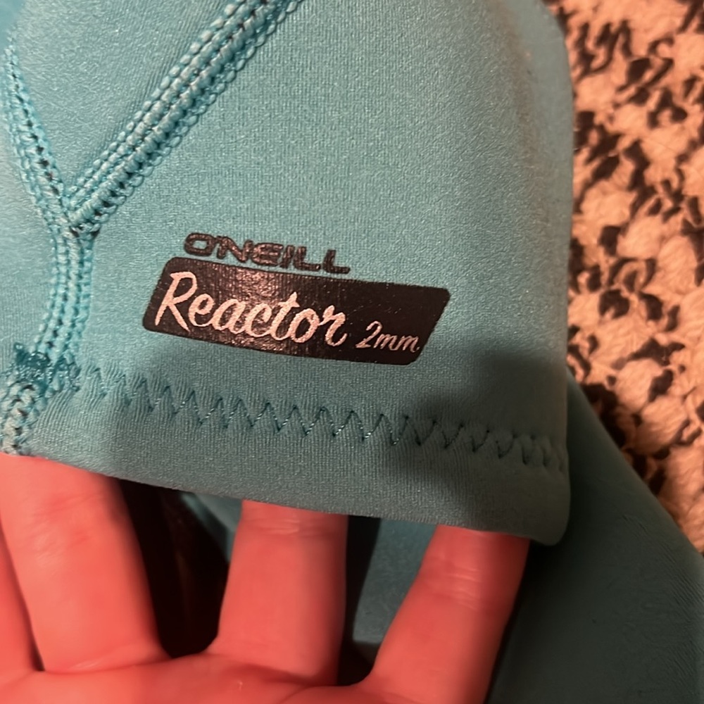 Only Work Once! Old Ripcurl Short Wetsuit Size 4 - image 3